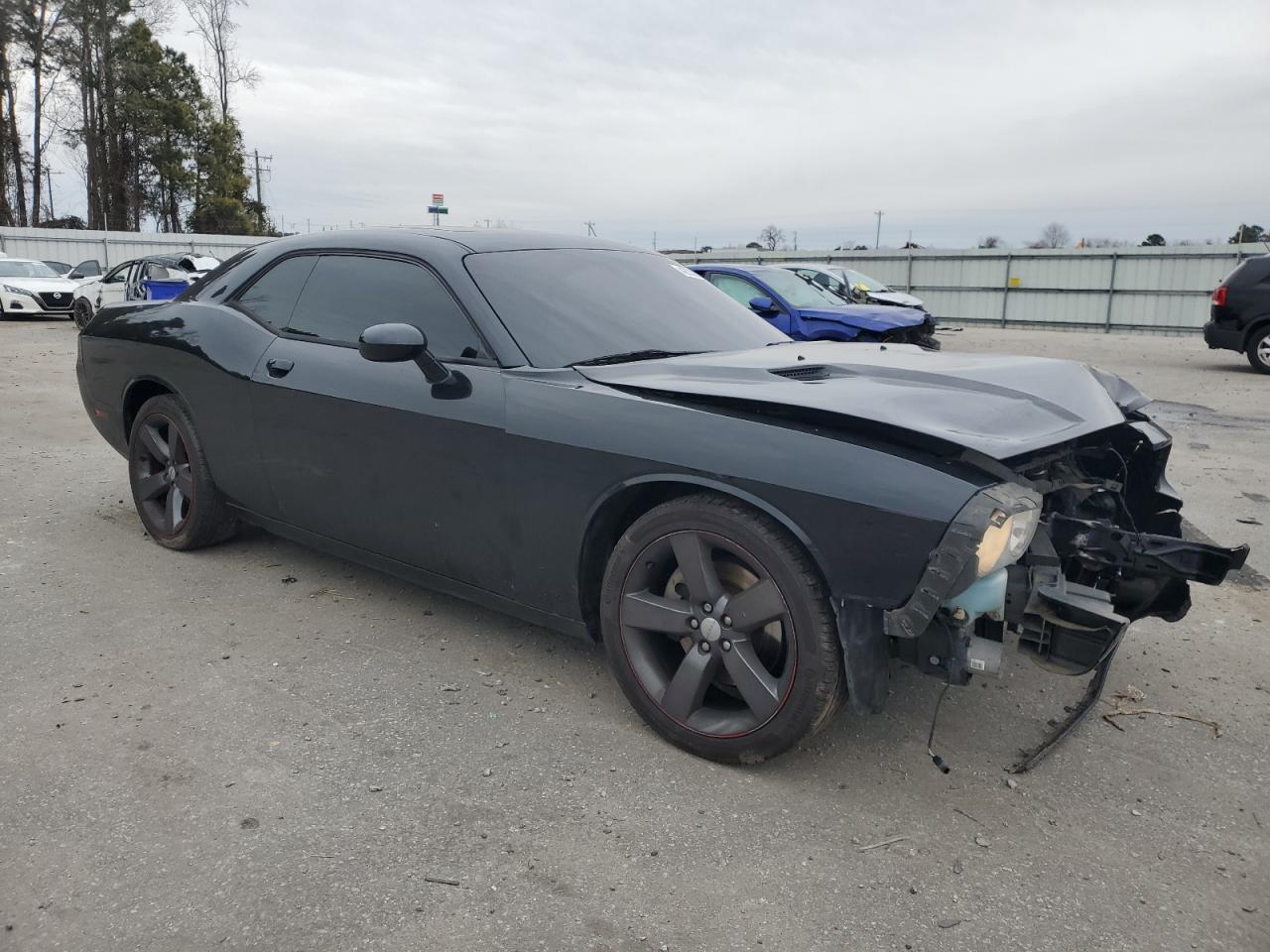 2014 Dodge Challenger - Image 4