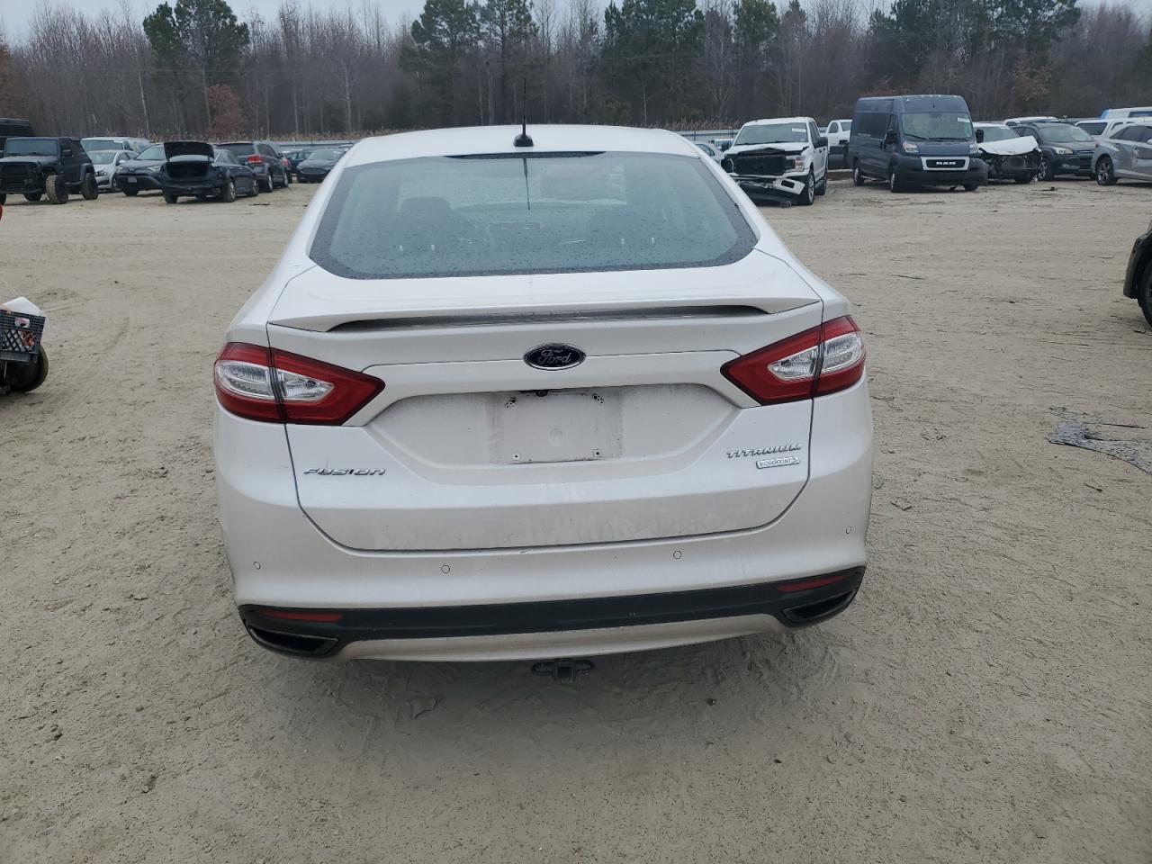 2013 Ford Fusion - Image 6