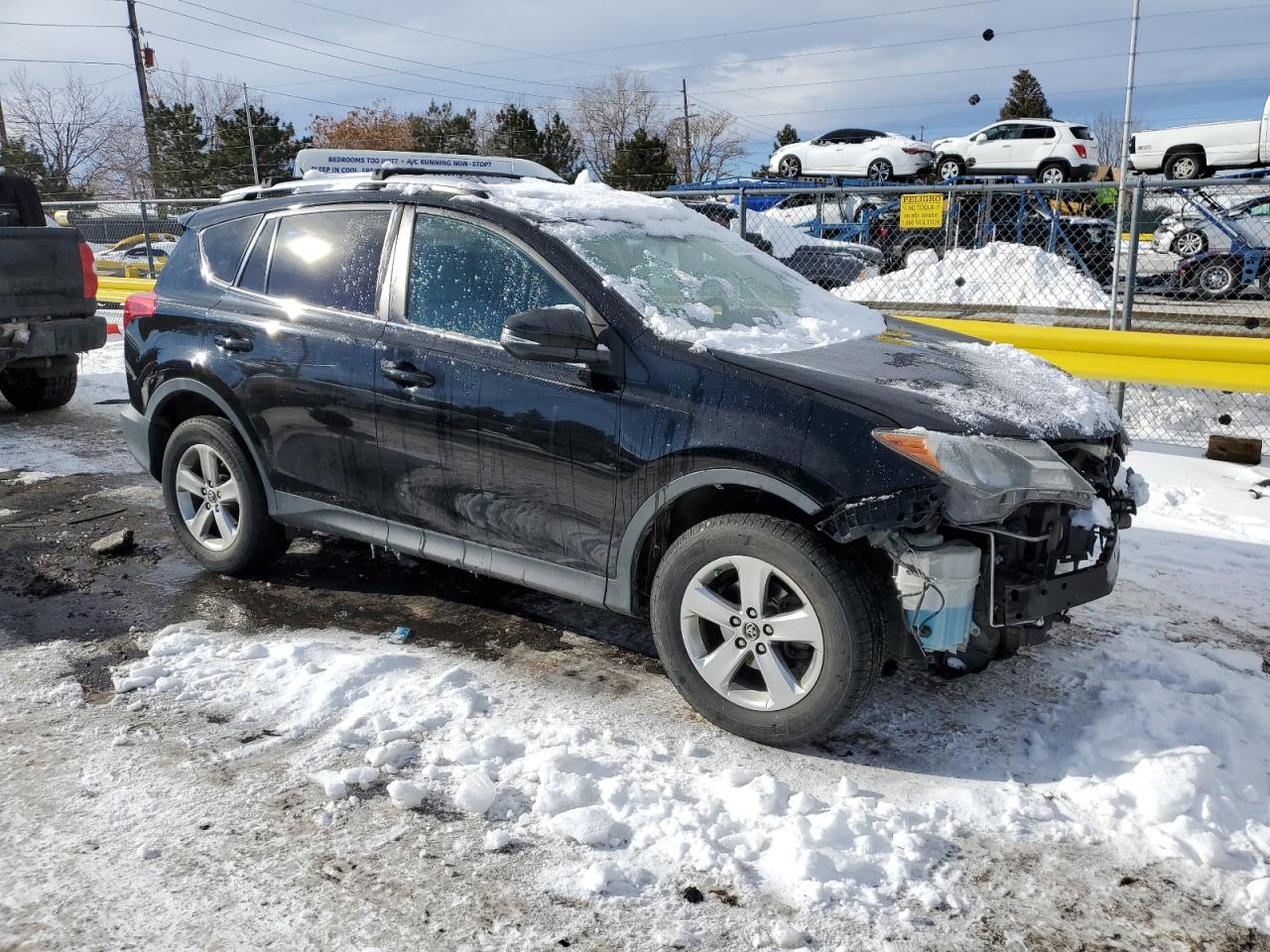 2015 Toyota RAV 4 - Image 4
