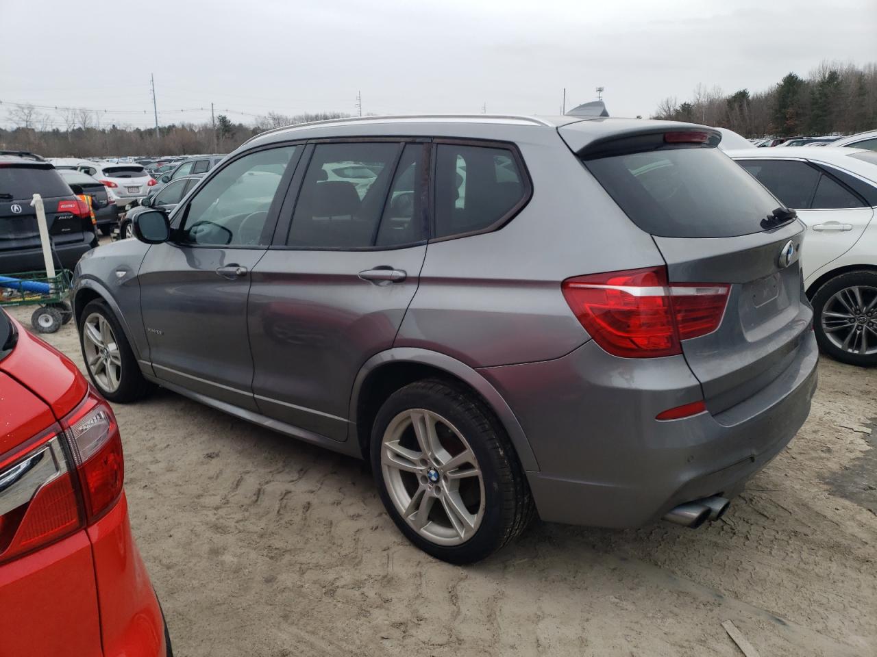 2013 BMW X3 - Image 2