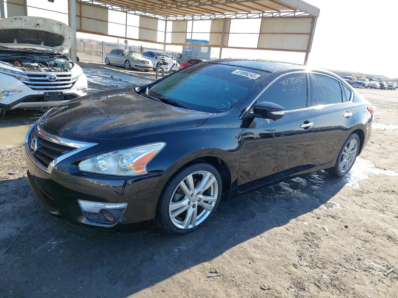 1N4BL3AP5DC173374 - 2013 Nissan Altima 2.5 - #41898245