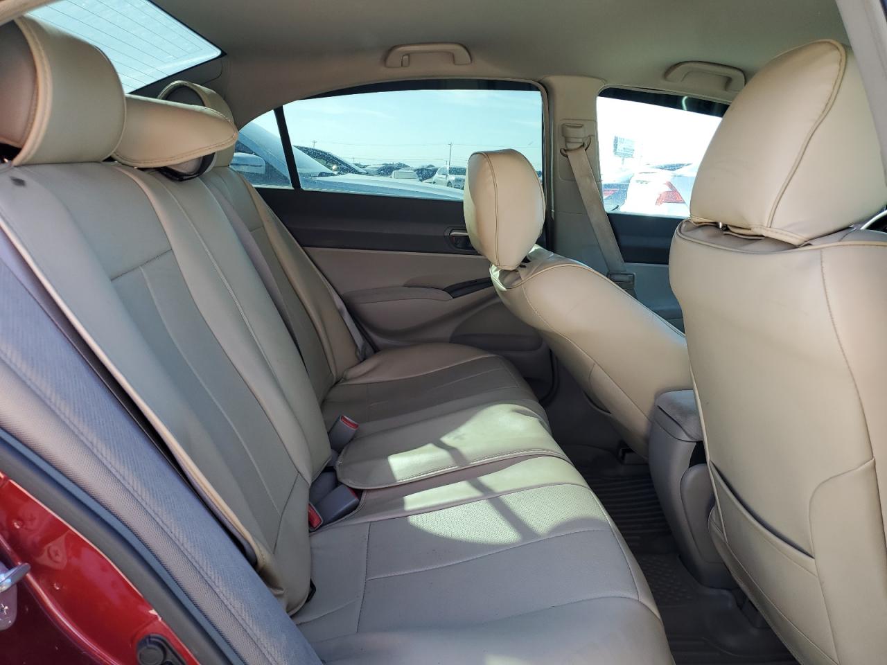 2010 Honda Civic Lx VIN: 2HGFA1F53AH586160 Lot: 87488874