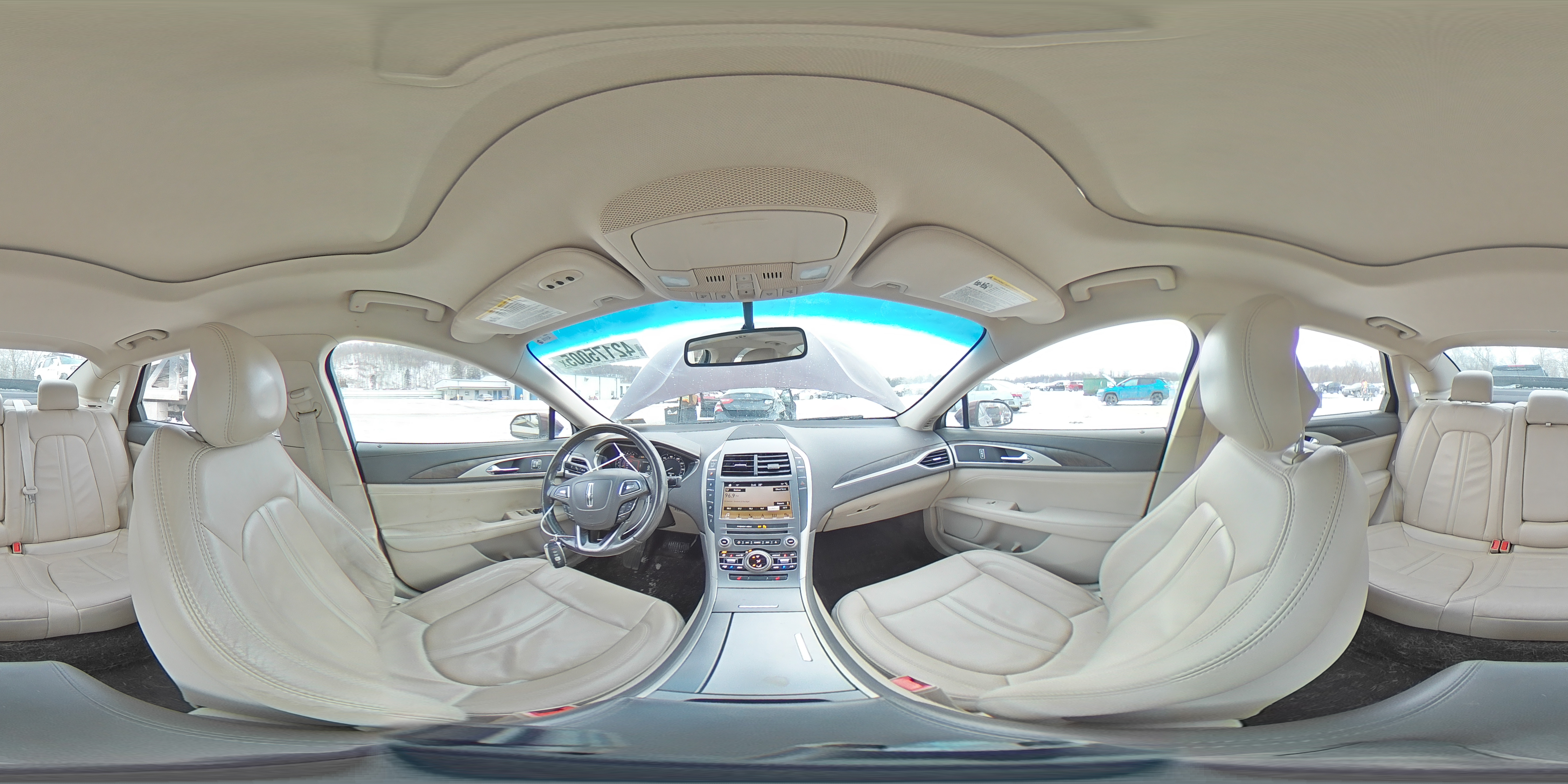 2018 Lincoln MKZ - Image 13