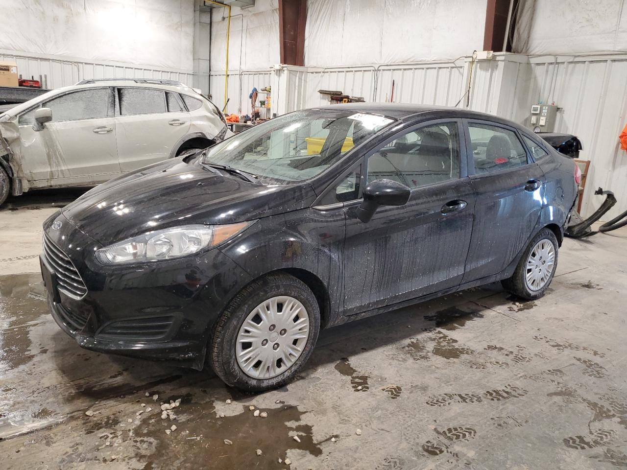 2017 Ford Fiesta - Image 1
