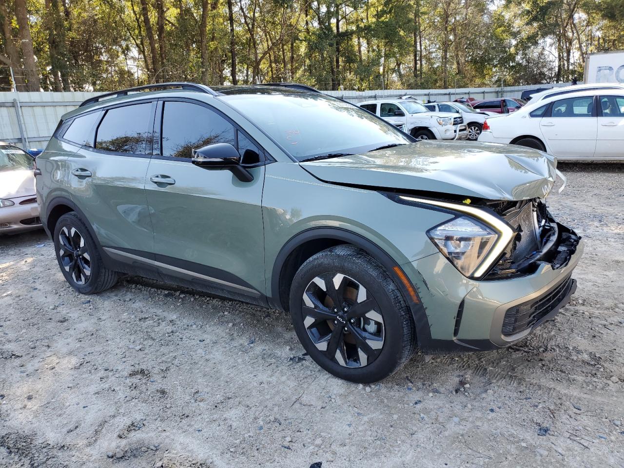 2023 Kia Sportage - Image 4