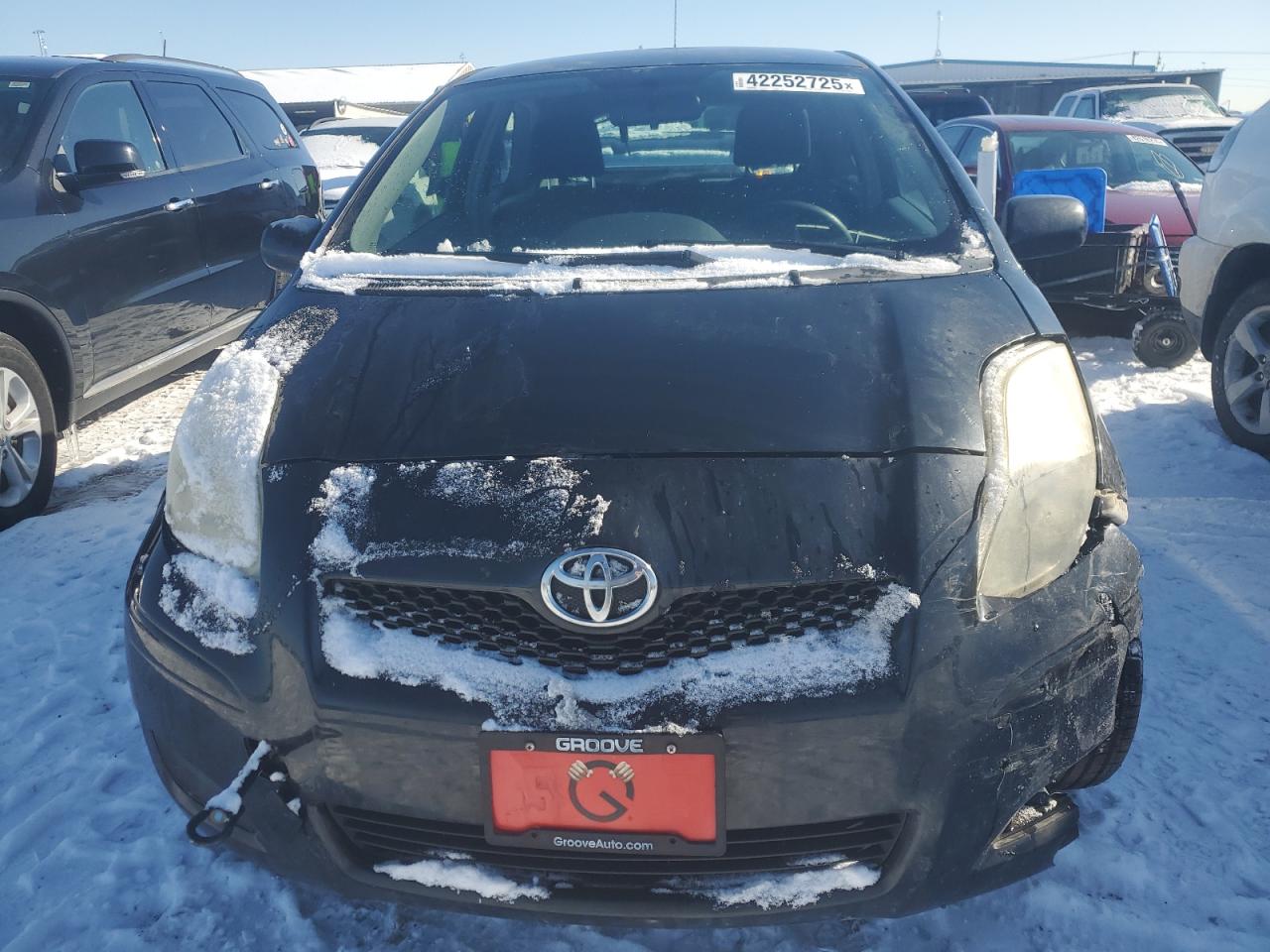 2011 Toyota Yaris - Image 5