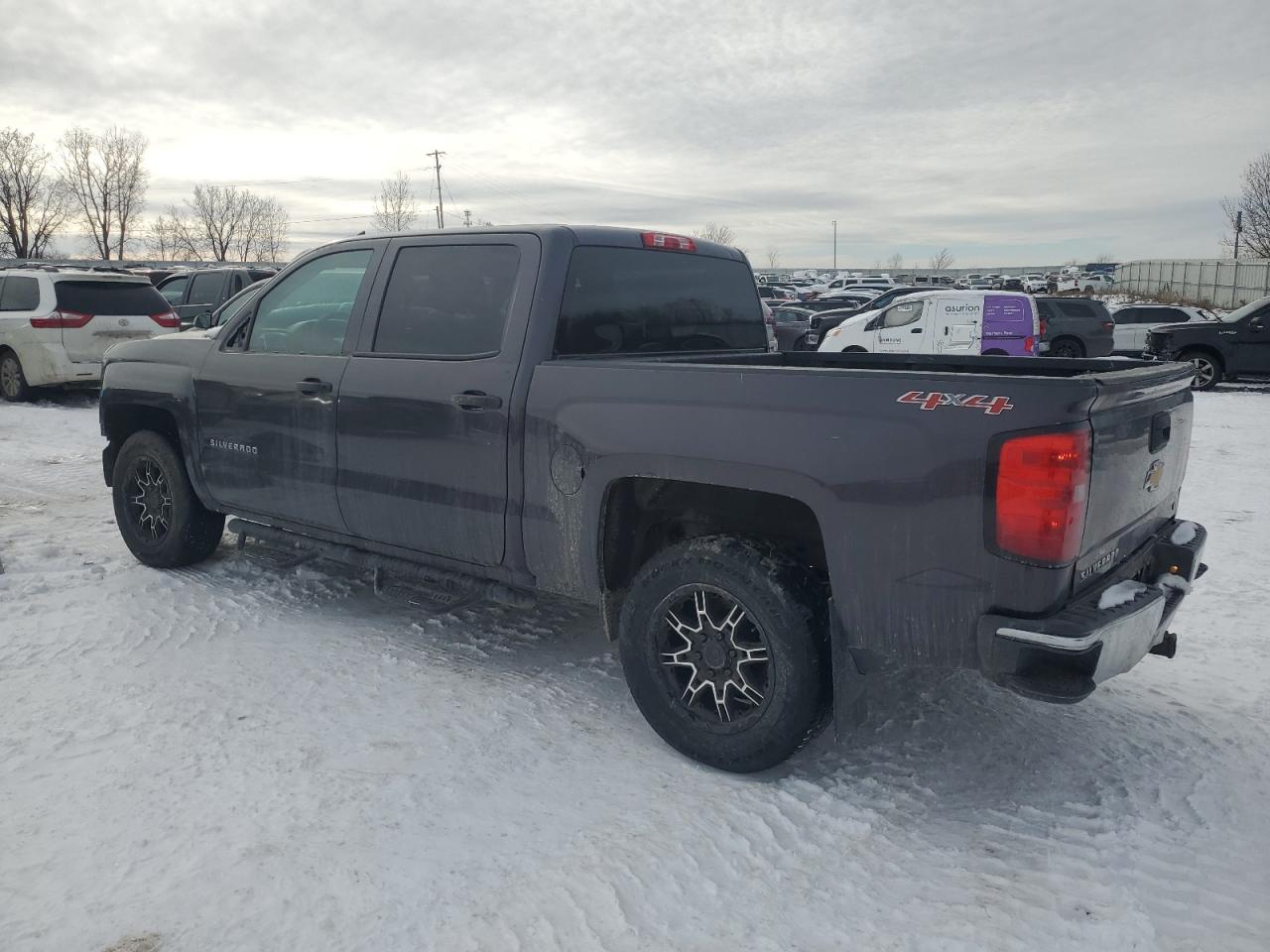2014 Chevrolet Silverado - Image 2
