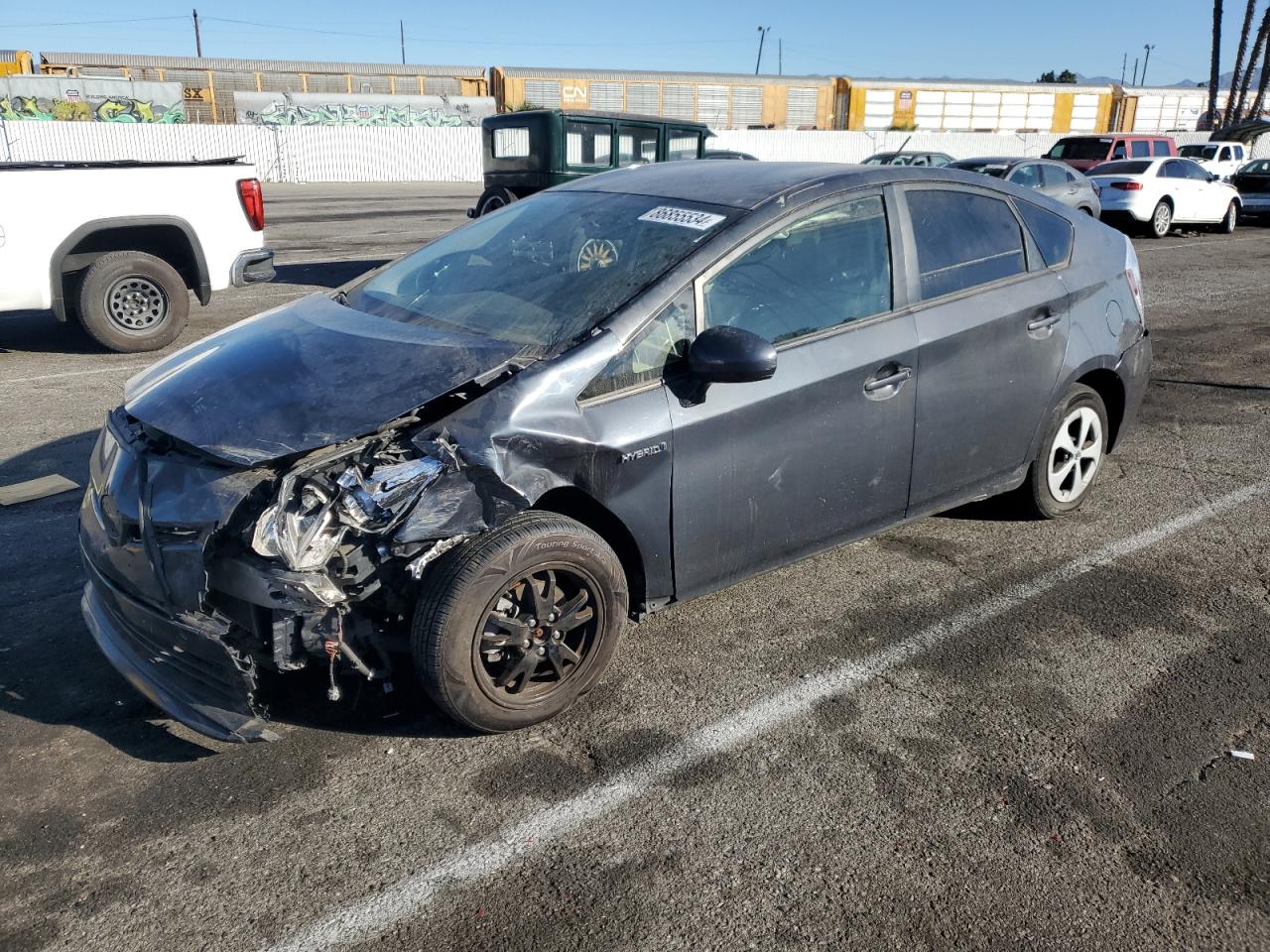 2015 Toyota Prius - Image 1