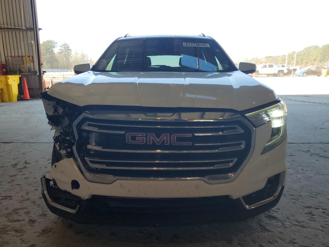 Auction sale of the 2022 GMC TERRAIN , vin: 3GKALPEV5NL187372, lot number: 87279074