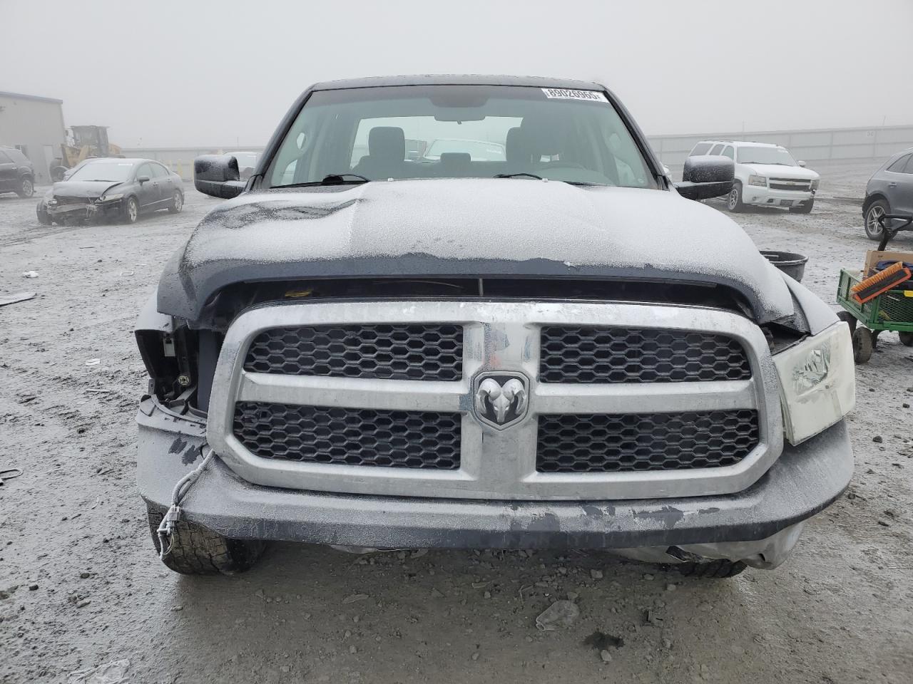2016 RAM 1500 - Image 5