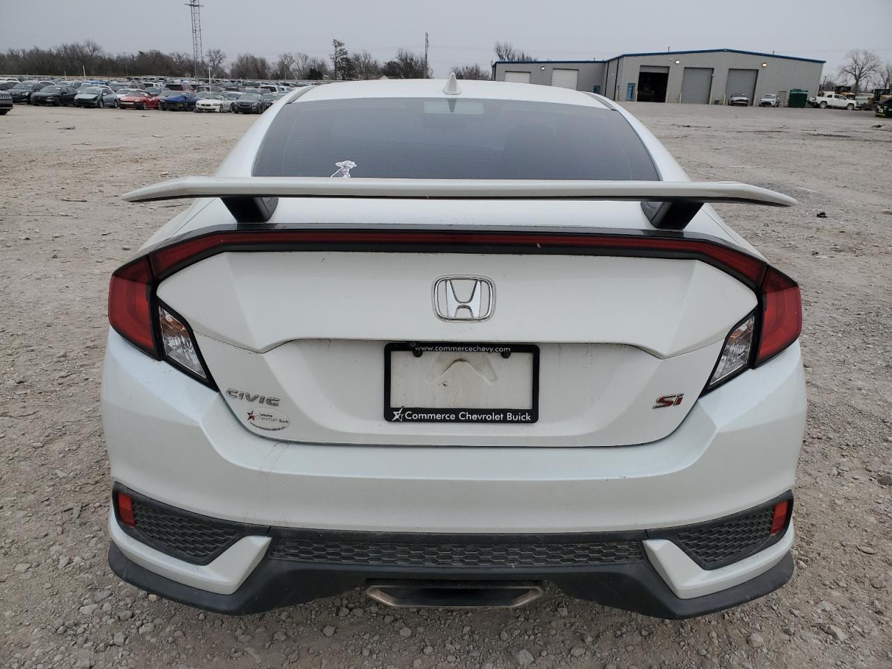 2017 Honda Civic - Image 6