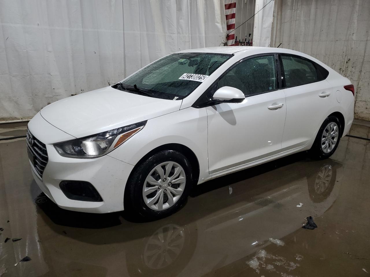 2022 Hyundai Accent - Image 1
