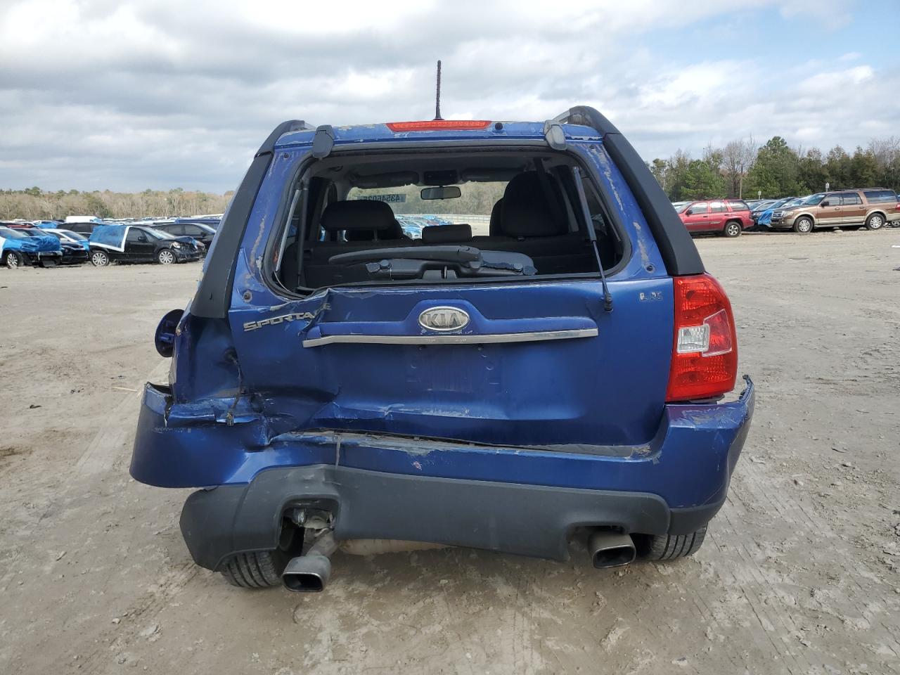 2009 Kia Sportage - Image 6