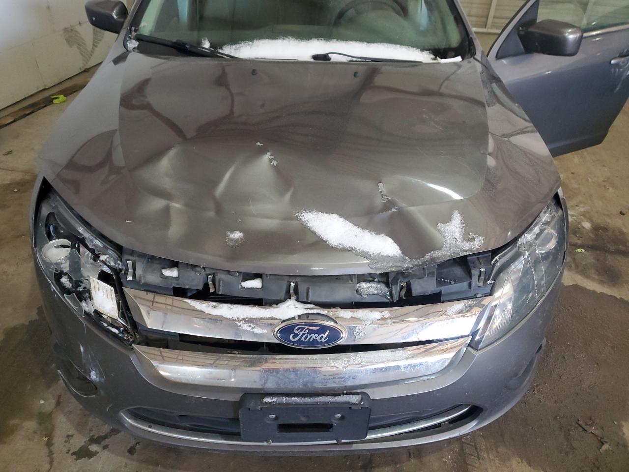 2011 Ford Fusion - Image 11