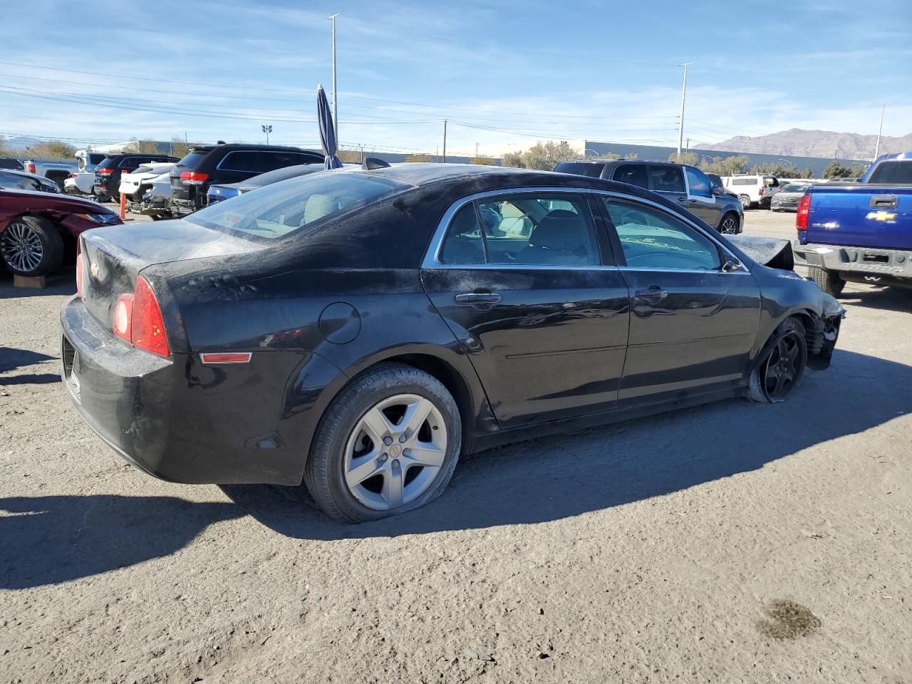 2012 Chevrolet Malibu - Image 3