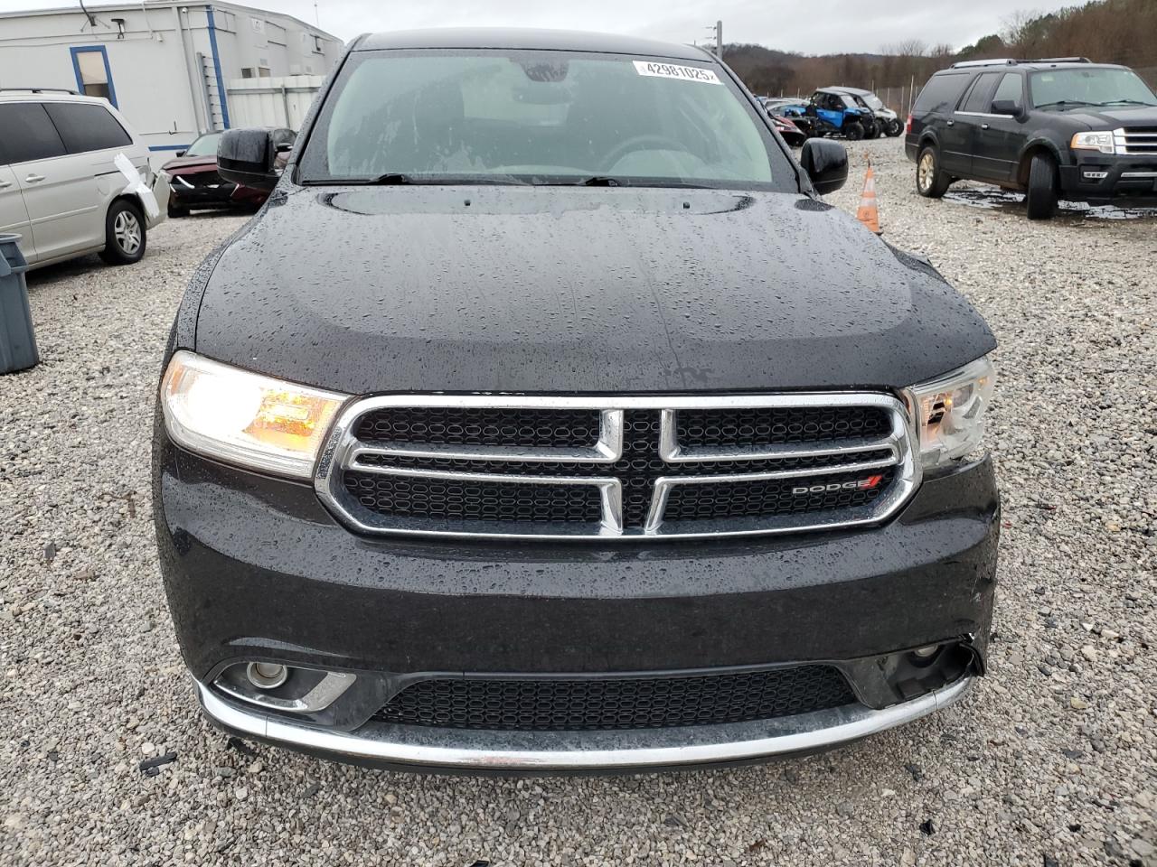 2017 Dodge Durango - Image 5