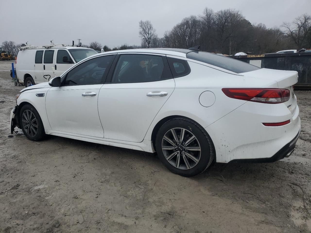 2019 Kia Optima - Image 2