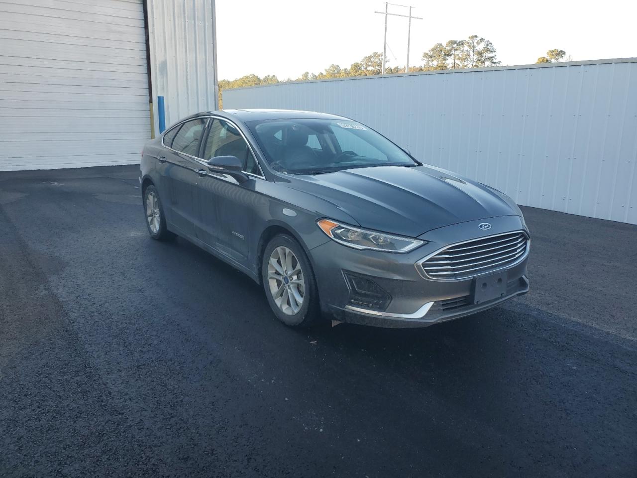 2019 Ford Fusion - Image 4