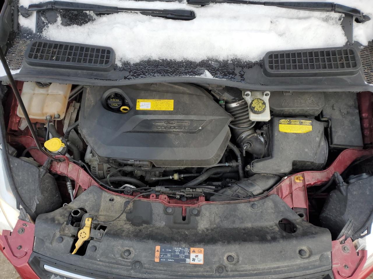 2015 Ford Escape - Image 11