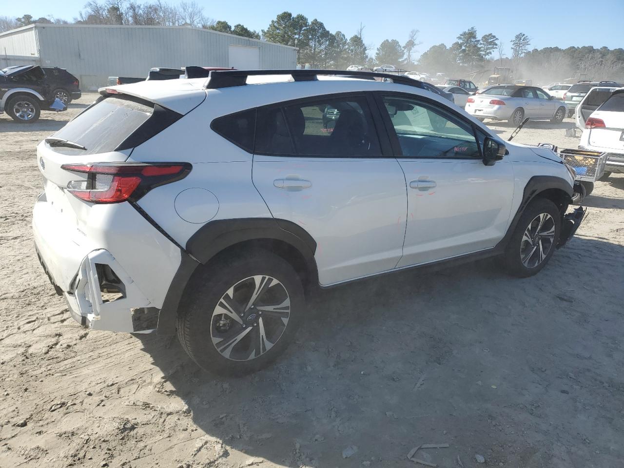 2024 Subaru XV - Image 3