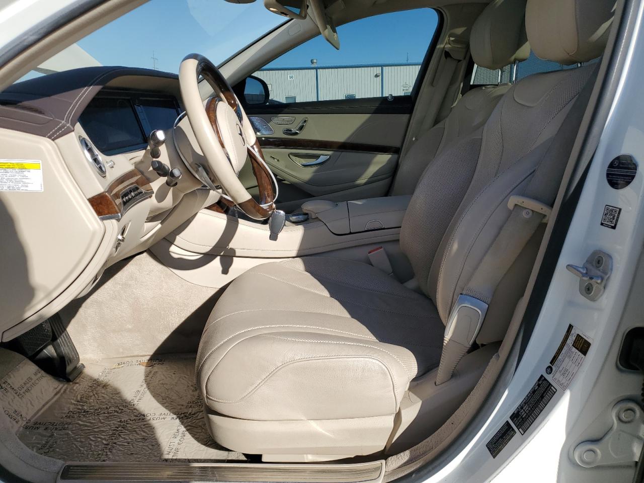 2014 Mercedes-Benz S-klasse - Image 7