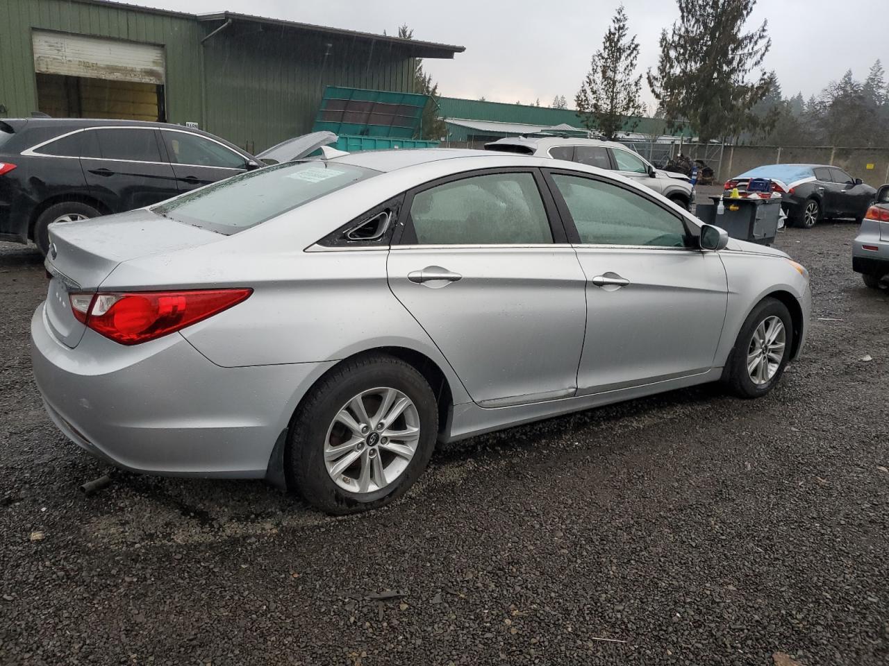 VIN 5NPEB4AC3DH716383 2013 HYUNDAI SONATA no.3