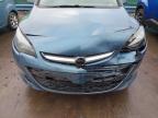 2013 VAUXHALL ASTRA ENER for sale at Copart SANDTOFT