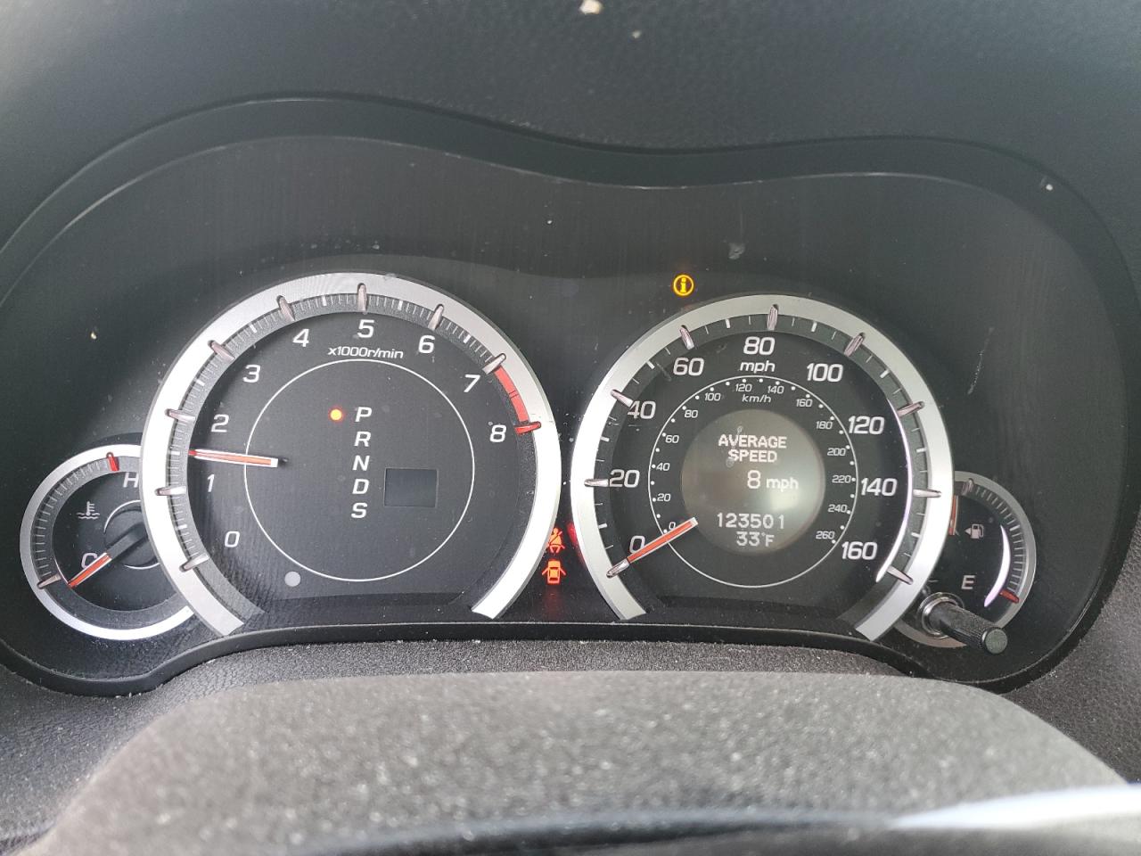 2012 Acura TSX - Image 9