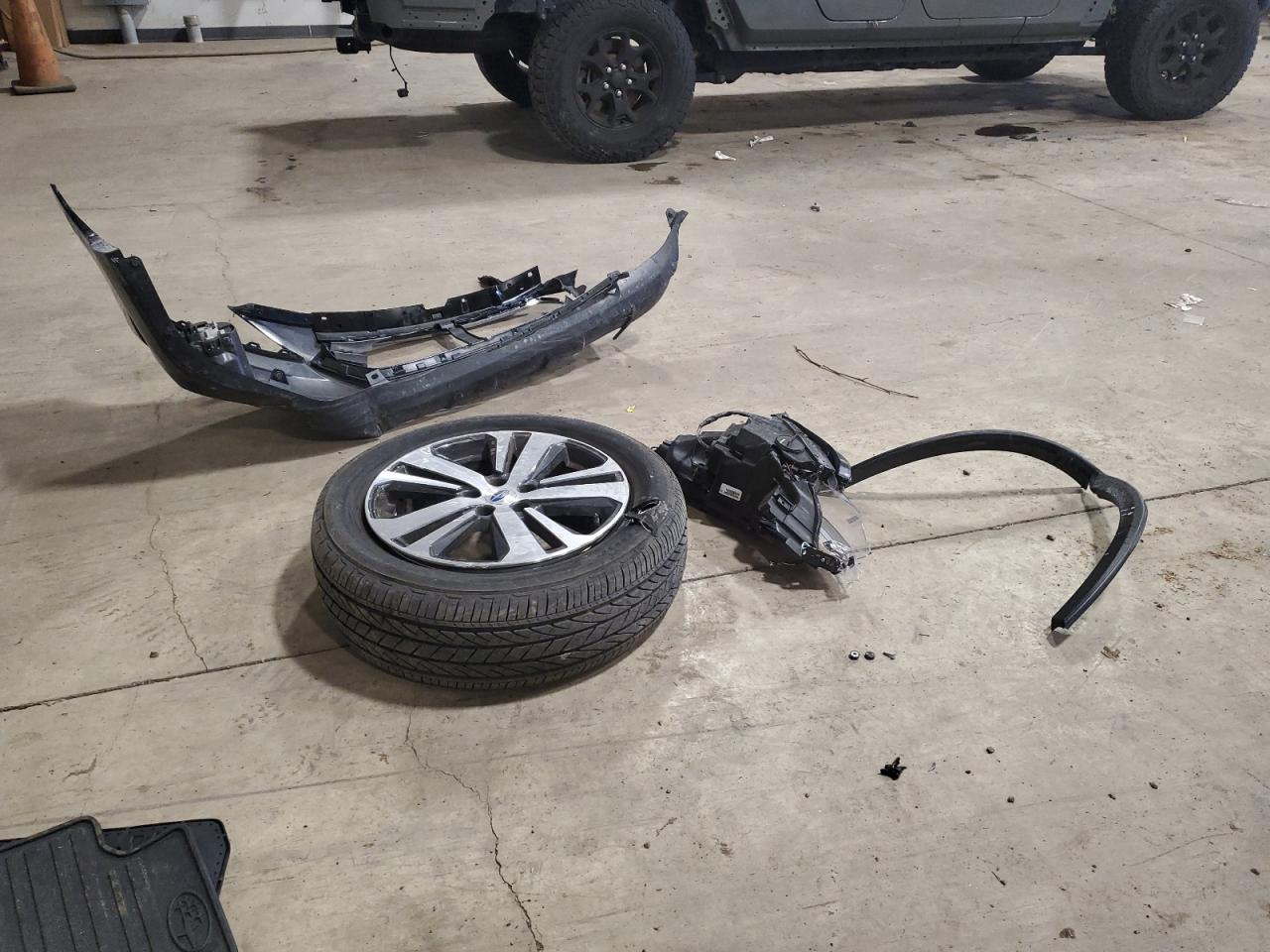 2018 Subaru Outback - Image 13