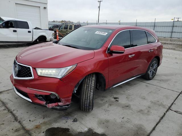 2019 Acura Mdx Technology