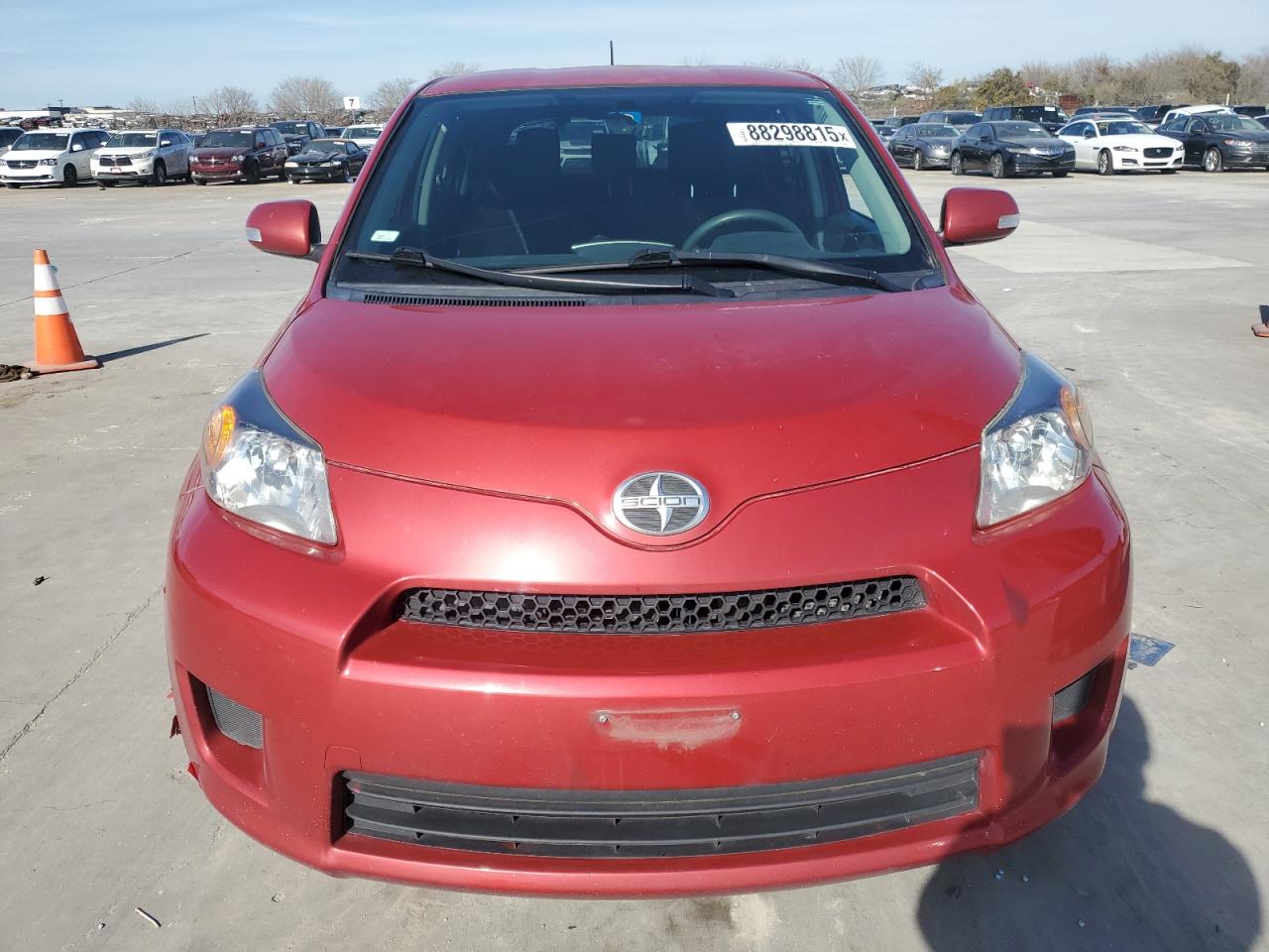 2014 Toyota xD - Image 5