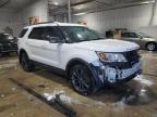 2018 Ford Explorer Xlt en Venta en York Haven, PA - Front End