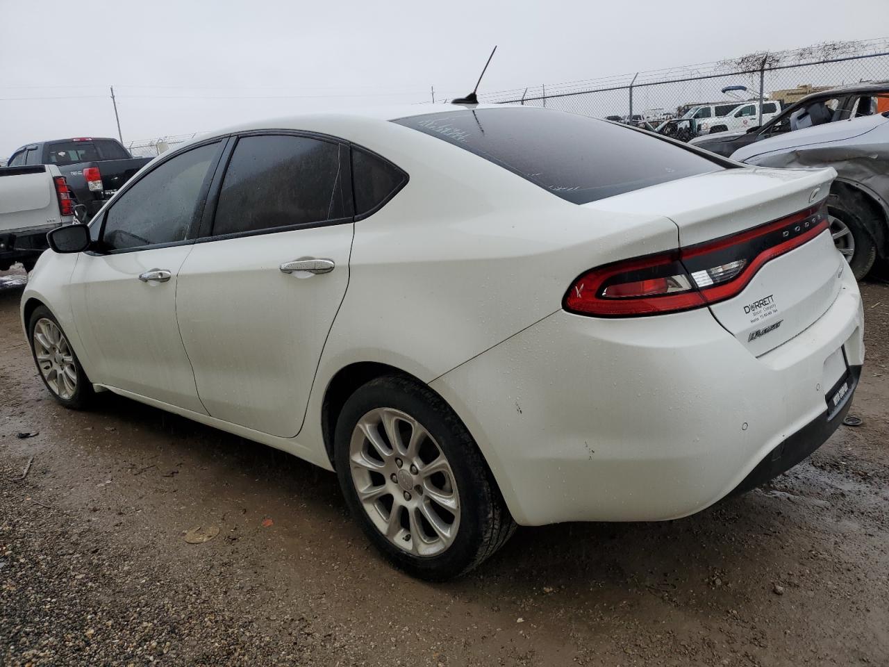 VIN 1C3CDFCB1FD142364 2015 DODGE DART no.2