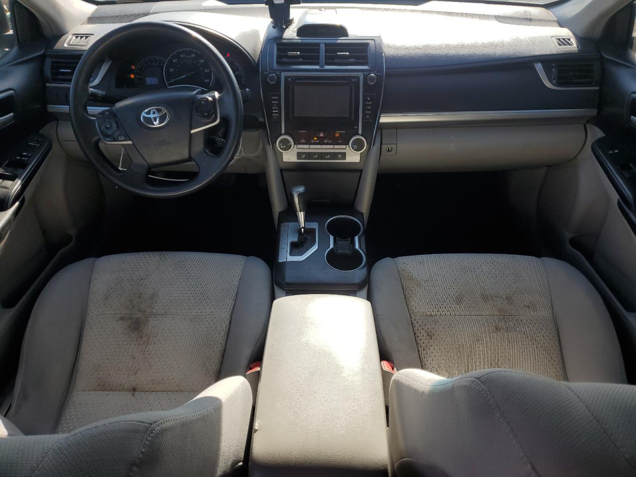 2012 Toyota Camry - Image 8