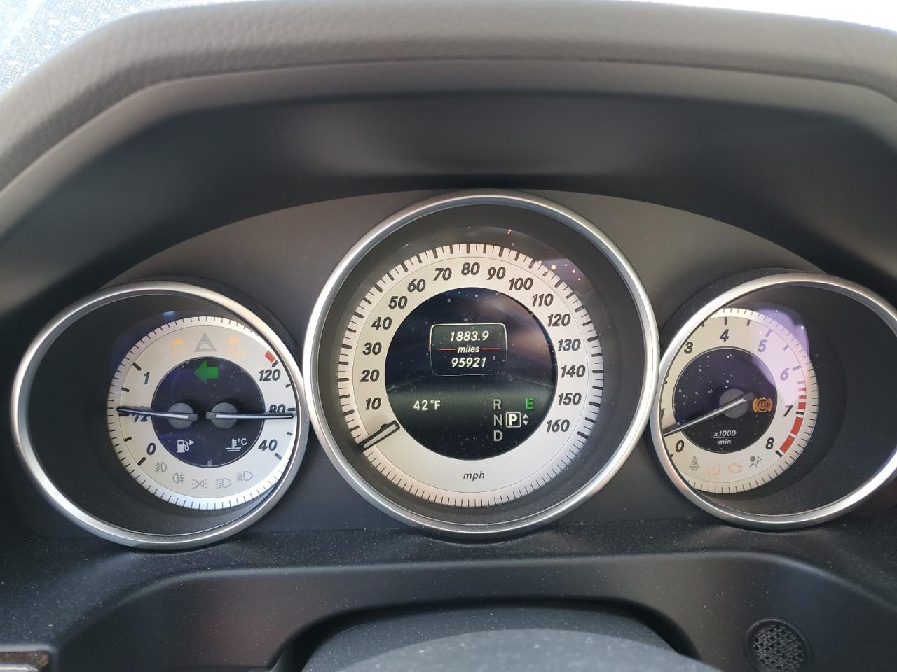 2014 Mercedes-Benz E-klasse - Image 9