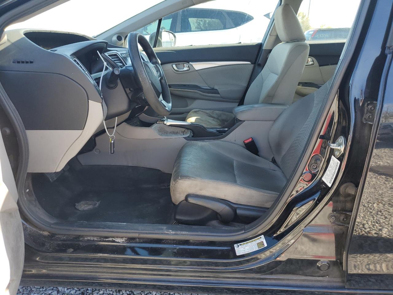 2014 Honda Civic - Image 7