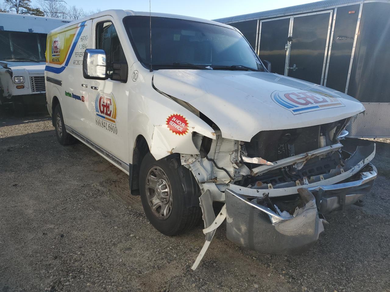 2012 Nissan NV - Image 4