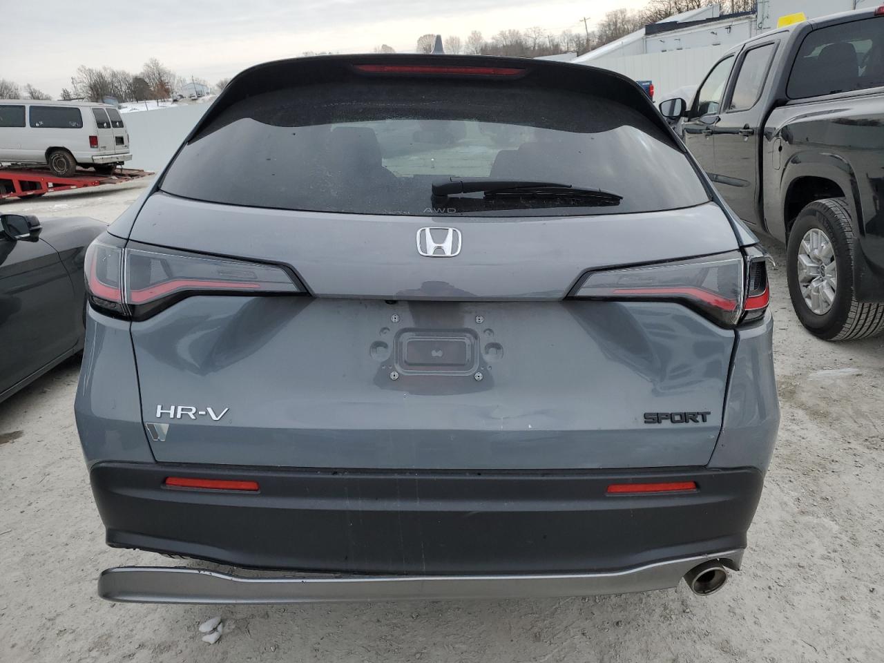 2024 Honda HR-V - Image 6