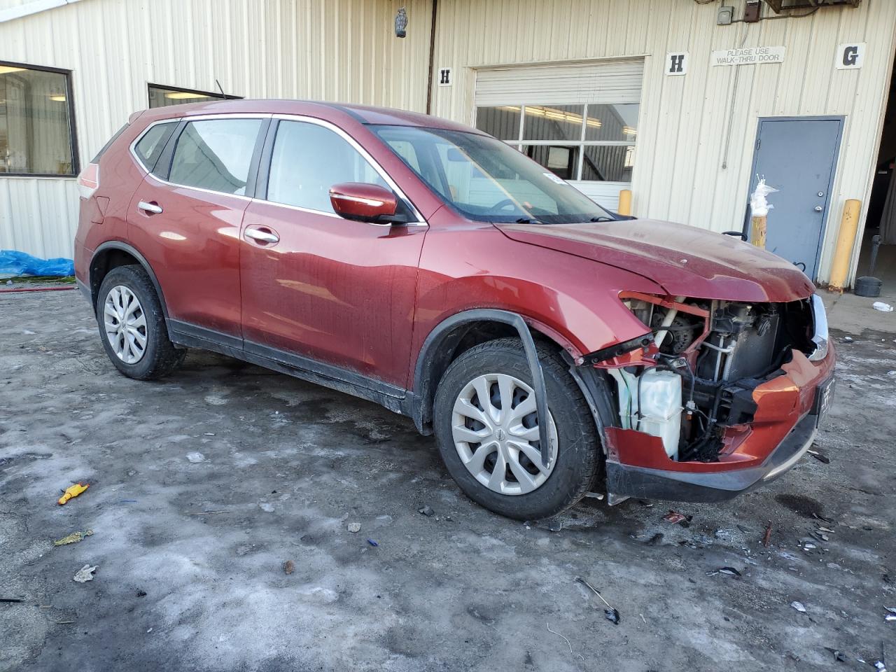 2015 Nissan Rogue - Image 4