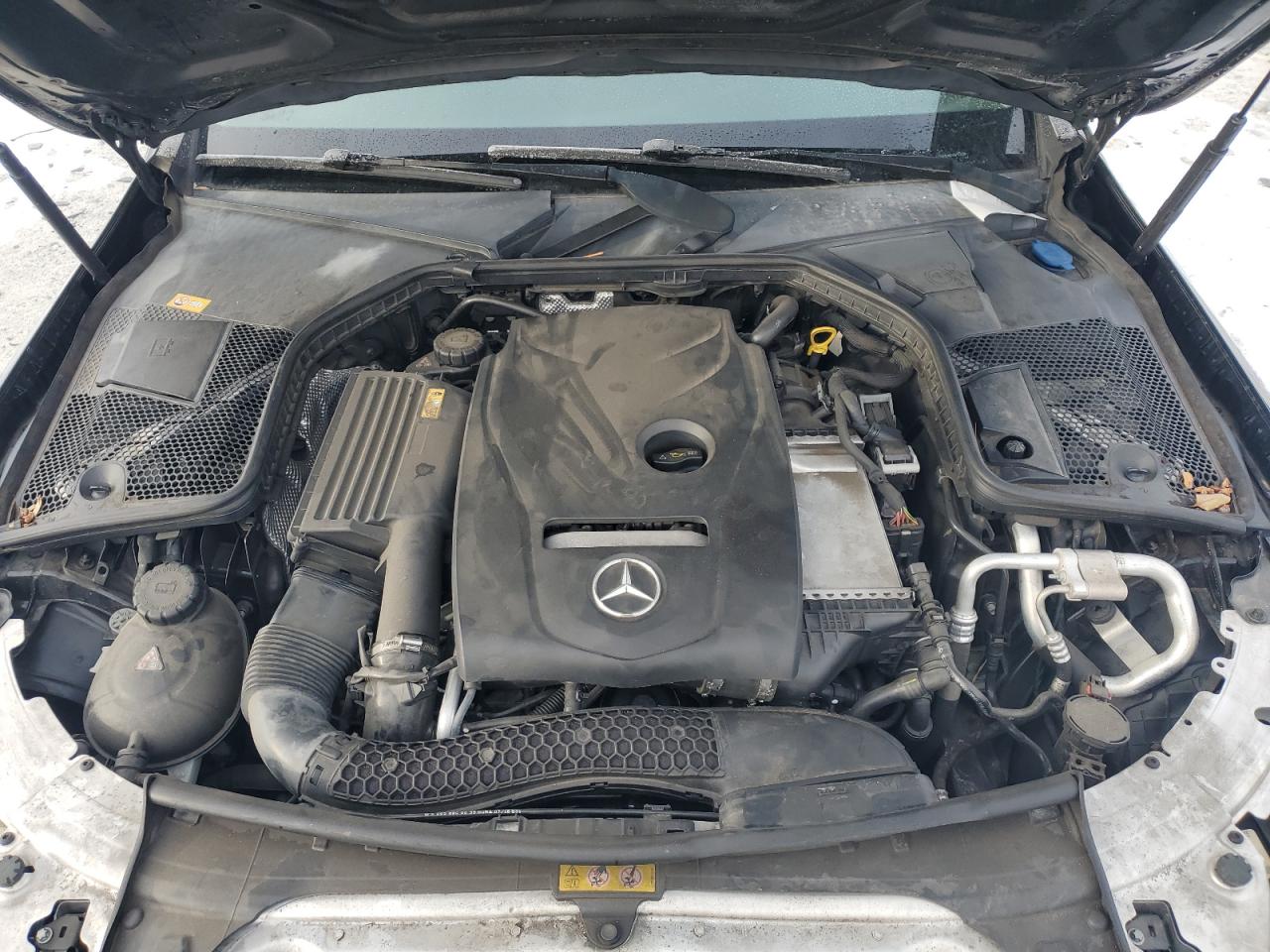 2016 Mercedes-Benz C-klasse - Image 12