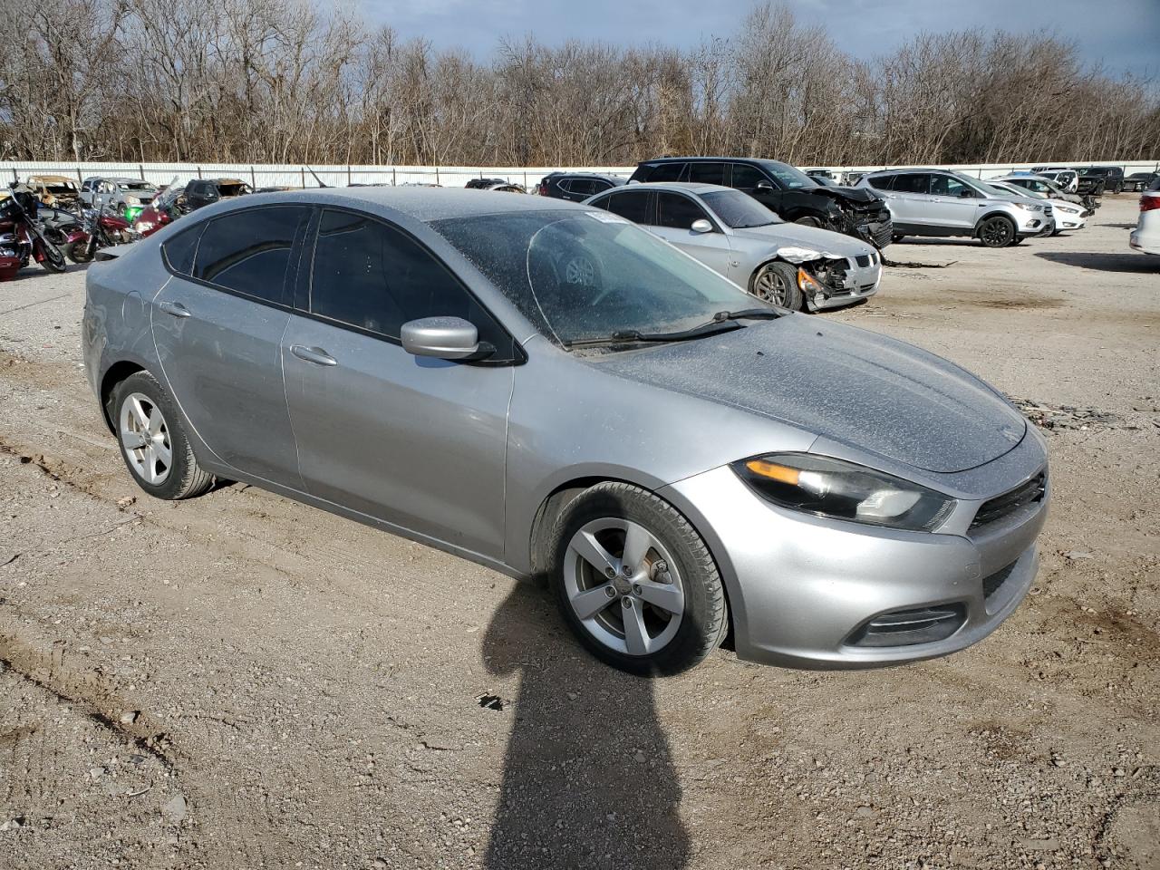 2015 Dodge Dart - Image 4