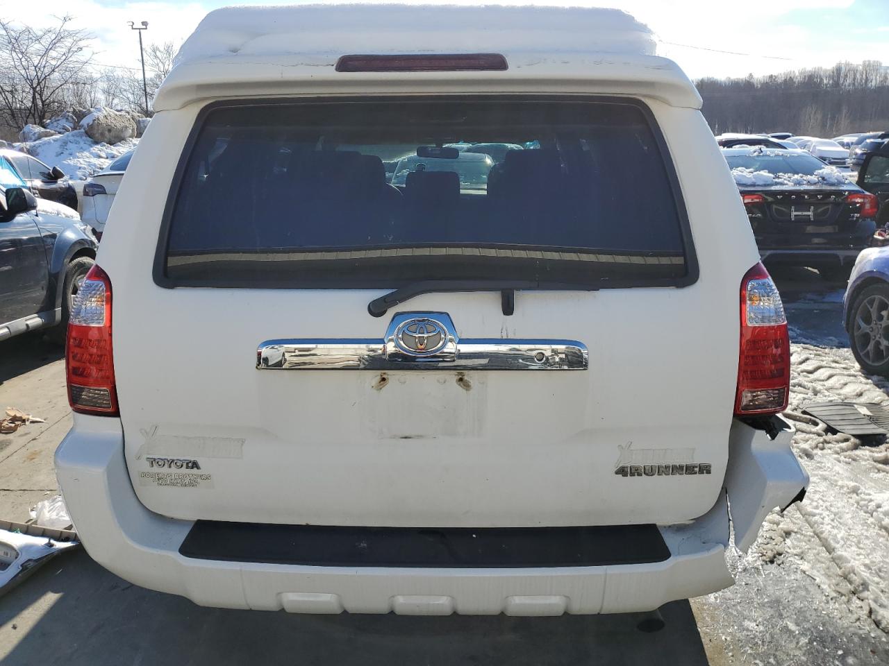 2007 Toyota 4Runner - Image 6