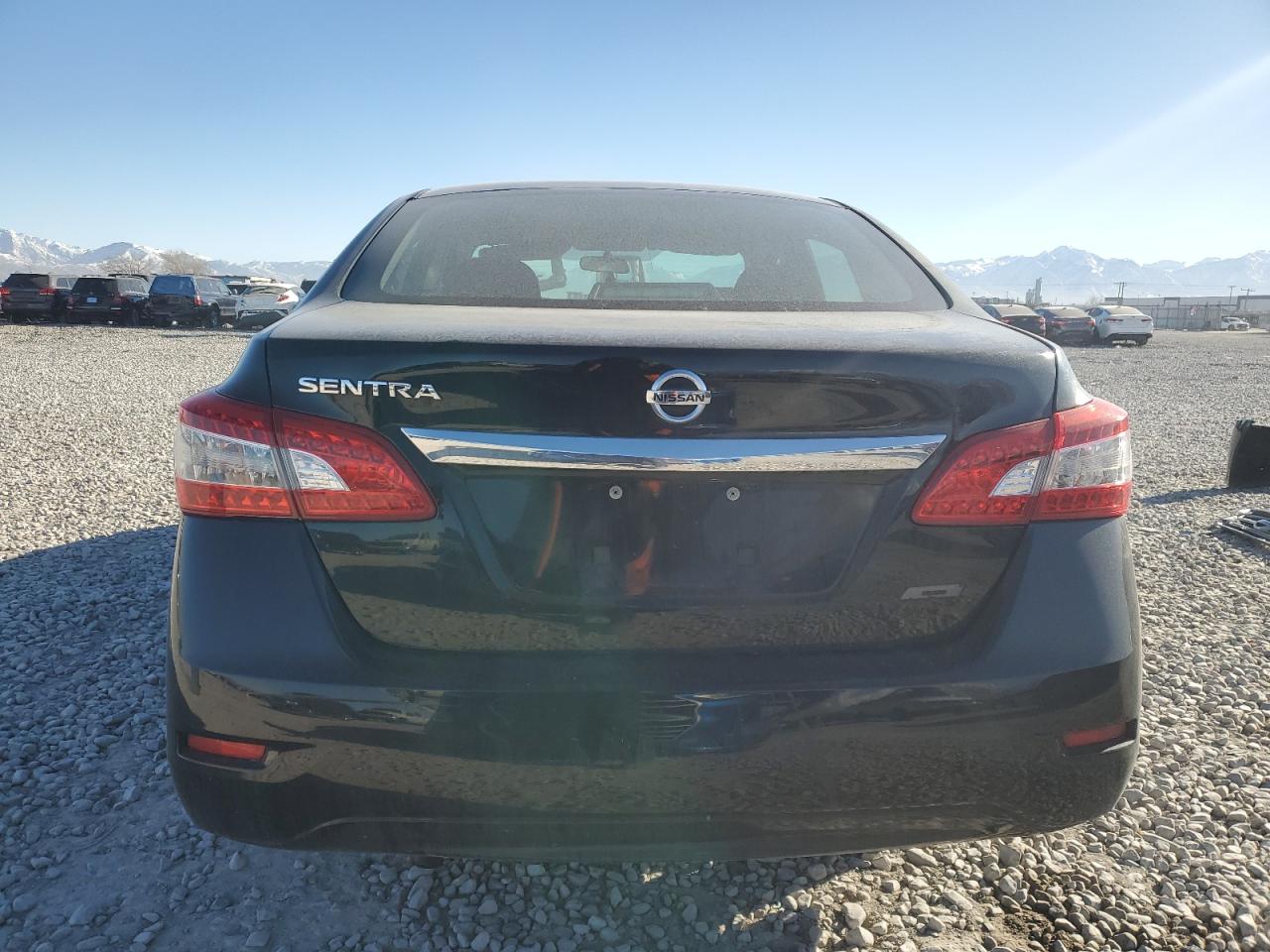 2014 Nissan Sentra - Image 6