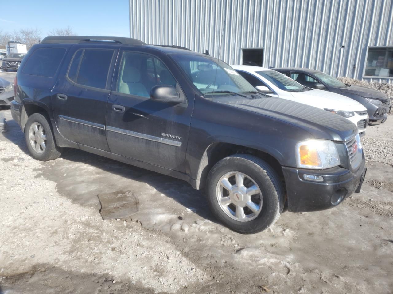 2006 GMC Envoy - Image 4