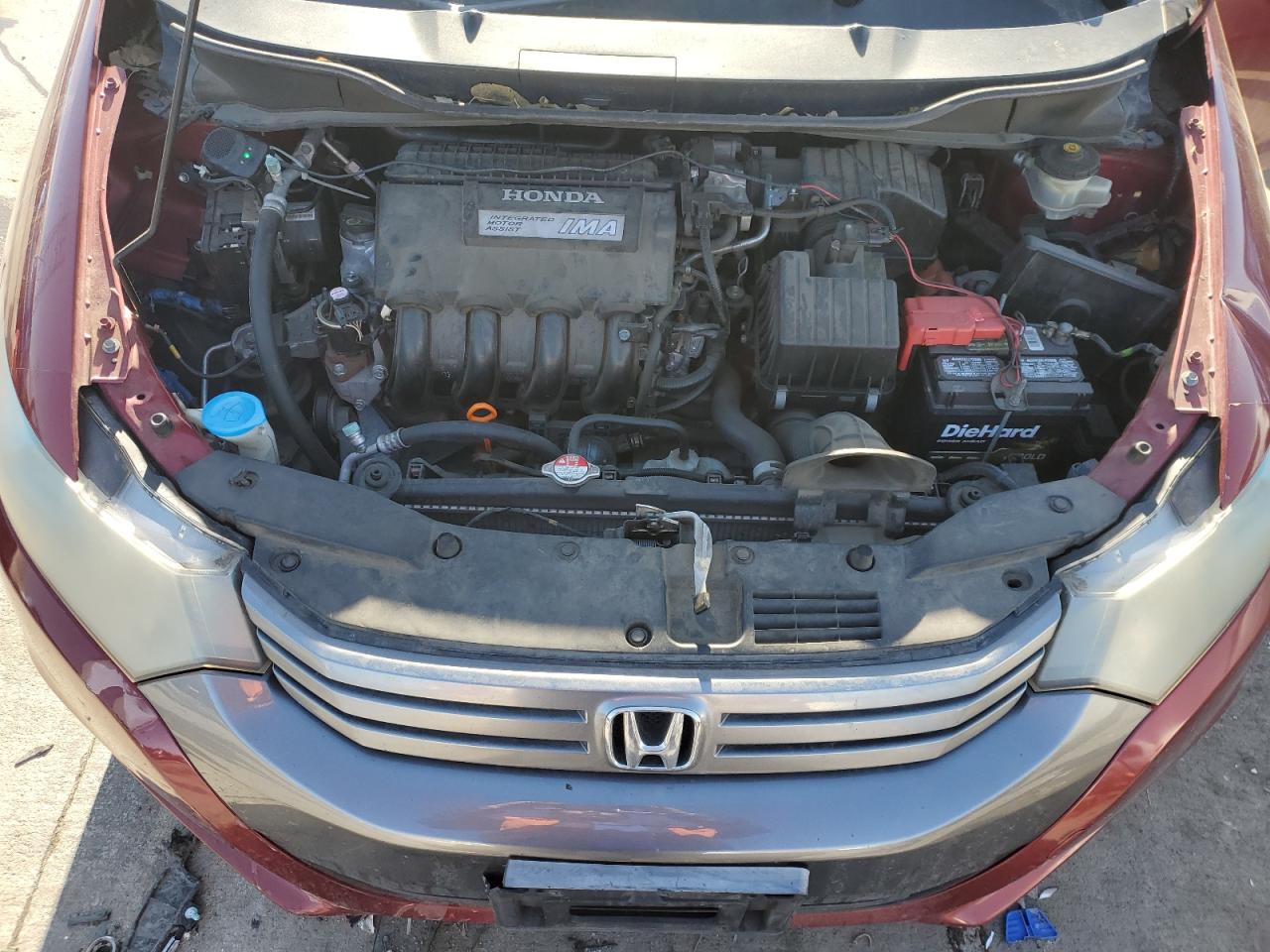2010 Honda Insight - Image 11