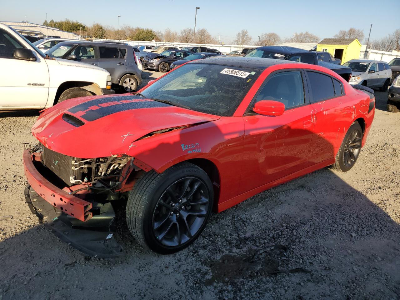 2021 Dodge Charger - Image 1