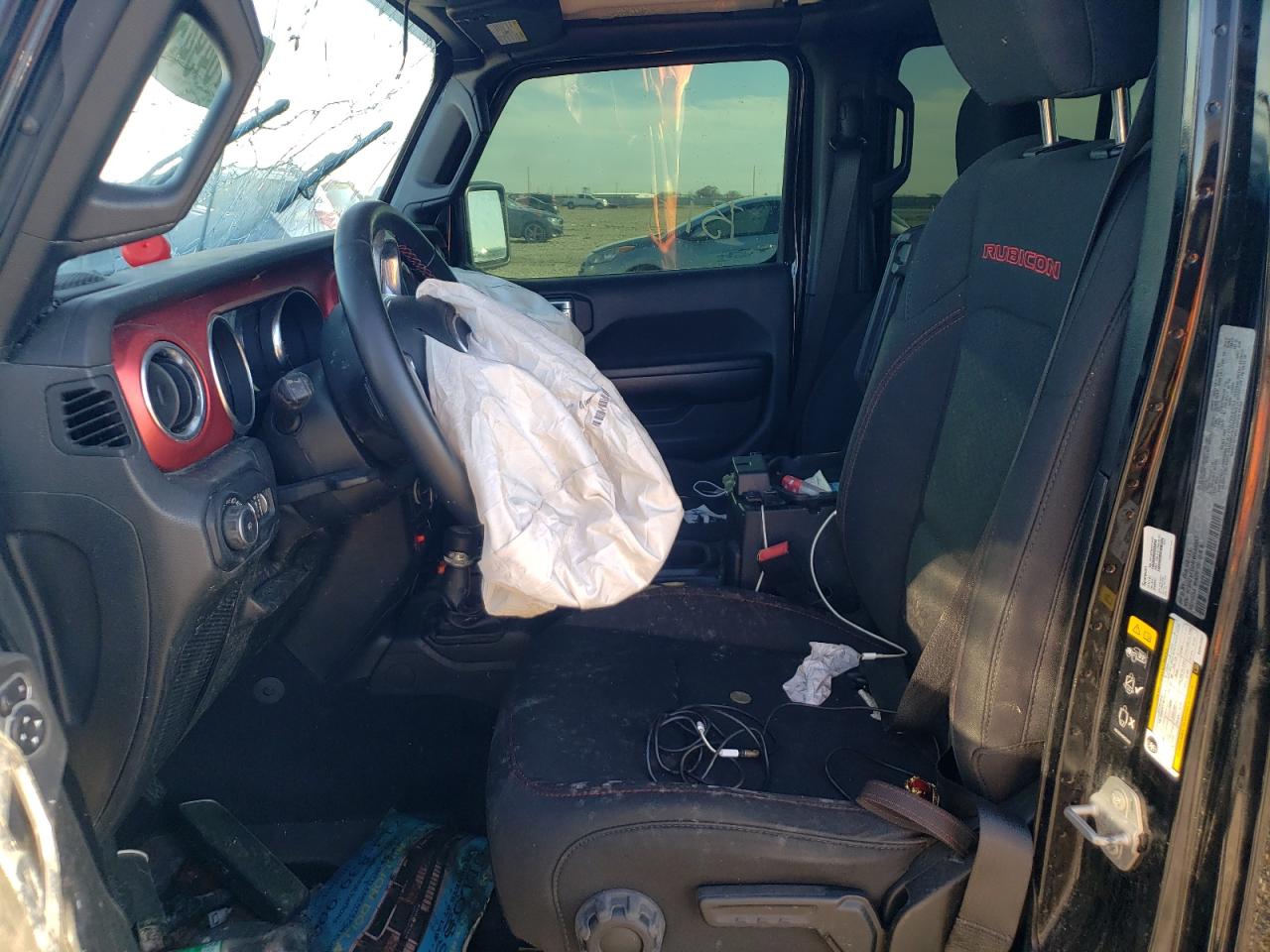 2021 Jeep Wrangler - Image 7