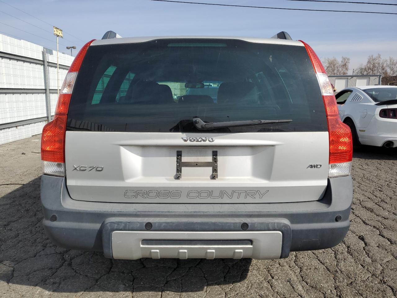 2007 Volvo XC70 - Image 6