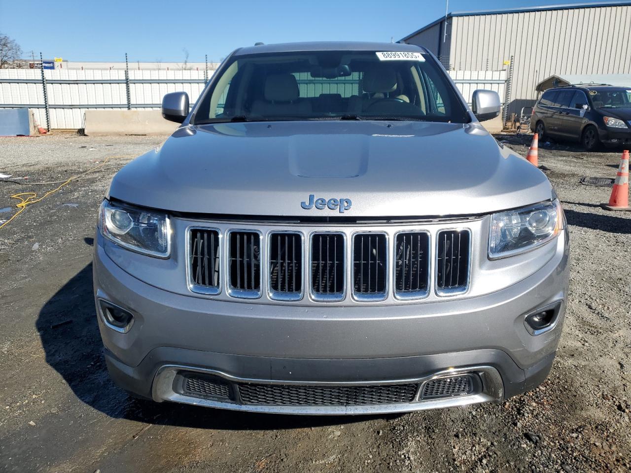 2014 Jeep Grand Cherokee - Image 5