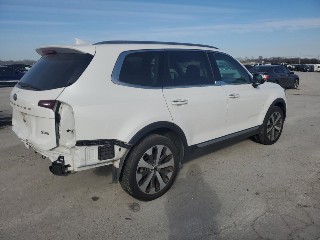 2020 Kia Telluride - Image 3